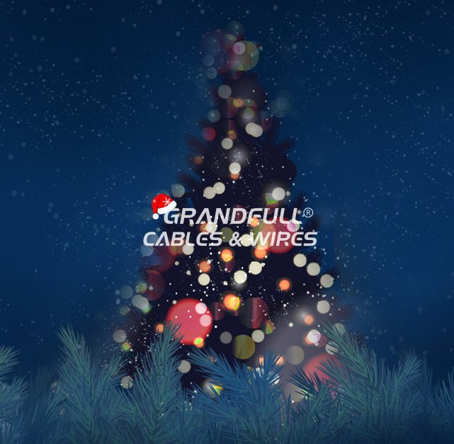 🎄Merry Christmas🎄
Web：www.grandfullcable. com 
Email:  manage@forcan.com 
#cat5e #cat6a #cat7 #ethernetcables #networkingcables #coaxialcables #speakercables #cablemanufacture #cable #electriccable  #powercables #powercable #wireandcable #wiremanufacturer #cablemanufacturer