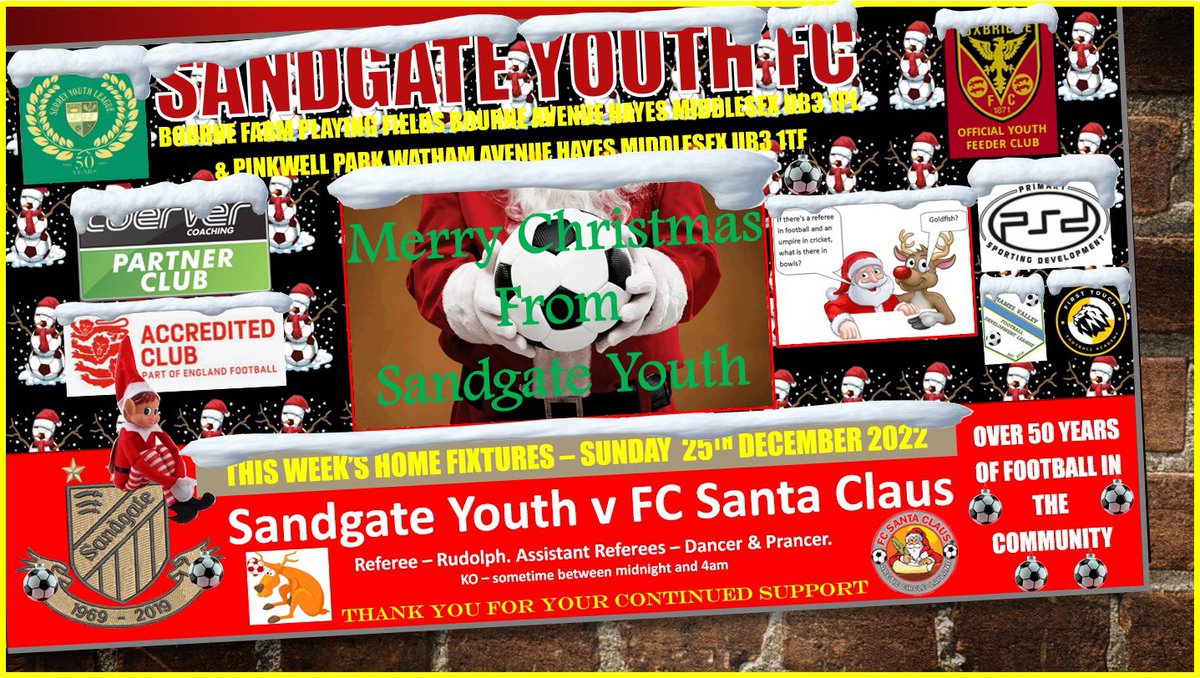 Merry Christmas everybody!