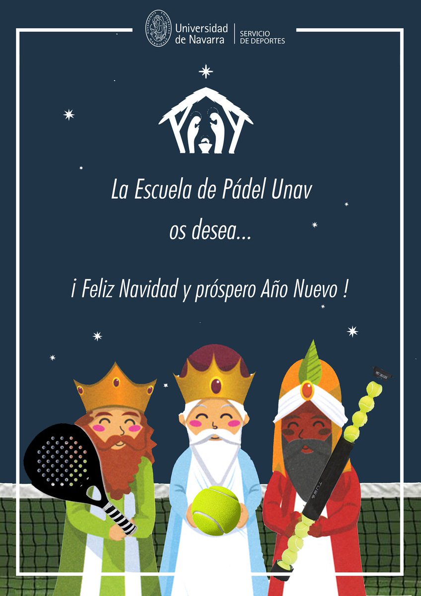 ¡Feliz Navidad y próspero Año Nuevo!