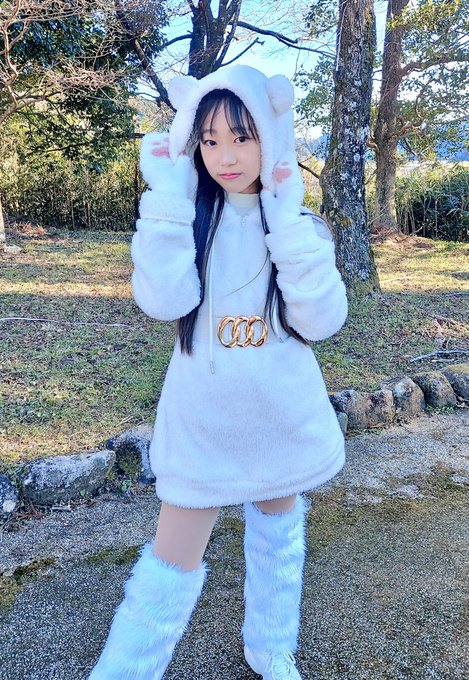 Twitterのコスプレ画像2