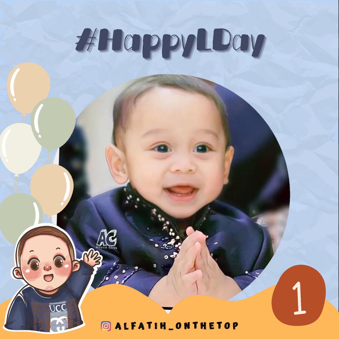 mamadio76's tweet photo. #happyLday
 #HAPPYFATIHDAY abang L https://t.co/1020qMhppA