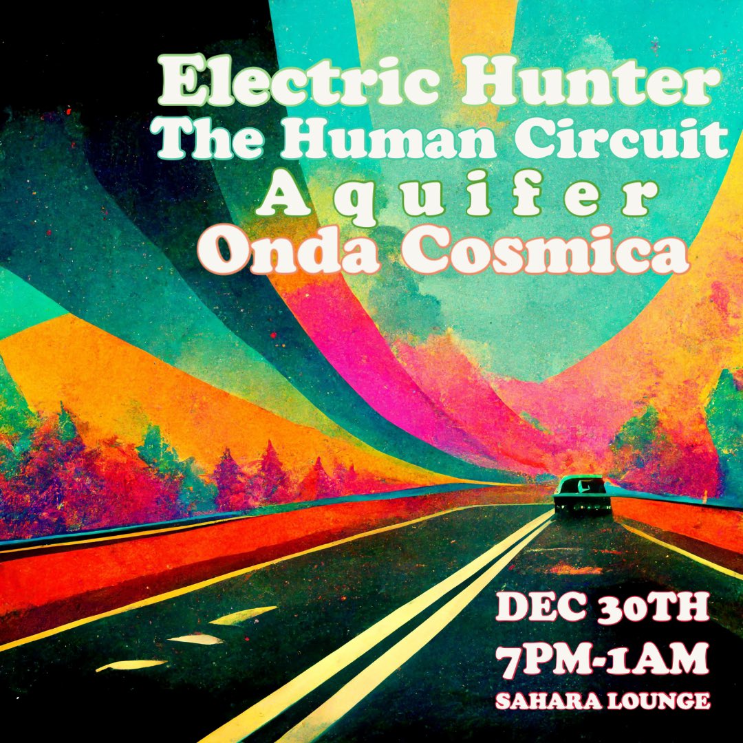 The Human Circuit tweet media