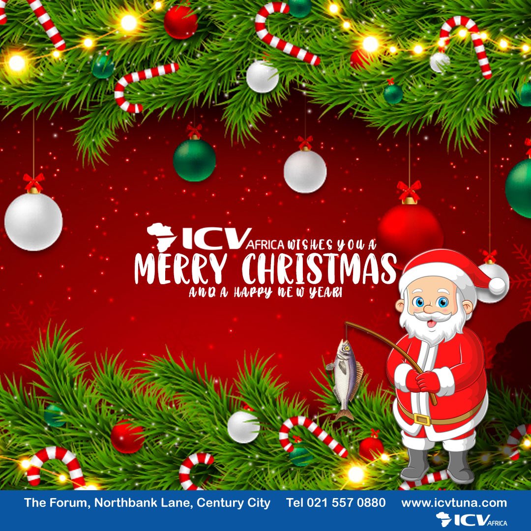 icvtuna's tweet photo. Merry Christmas from Team ICV 
#christmas2022 #ICV #sustainablefishing #poleandlinefishing https://t.co/RT5cueHXBE