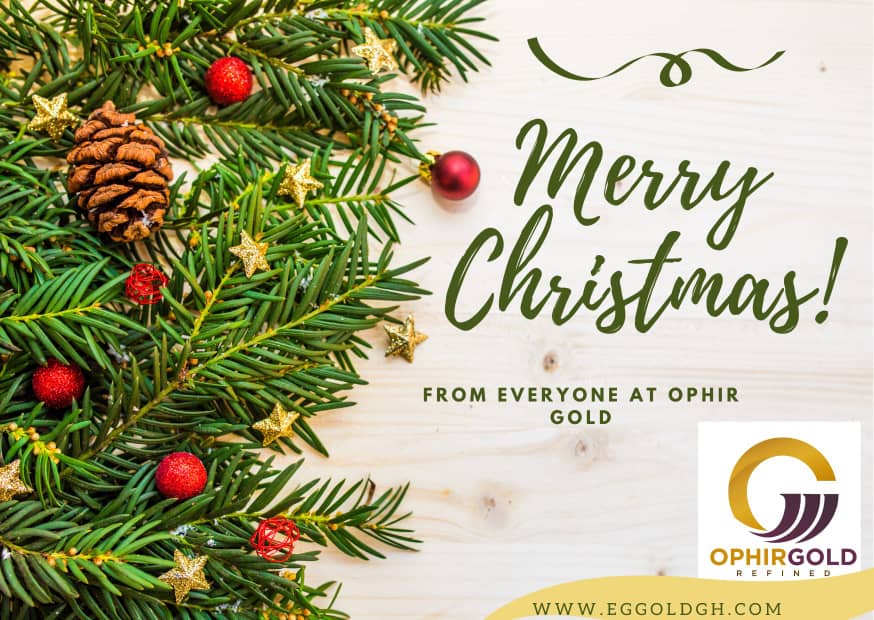 Merry Christmas to you and your family. May we experience the miracle of His birth!