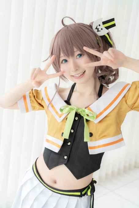 コスプレイヤーみきののTwitter画像37