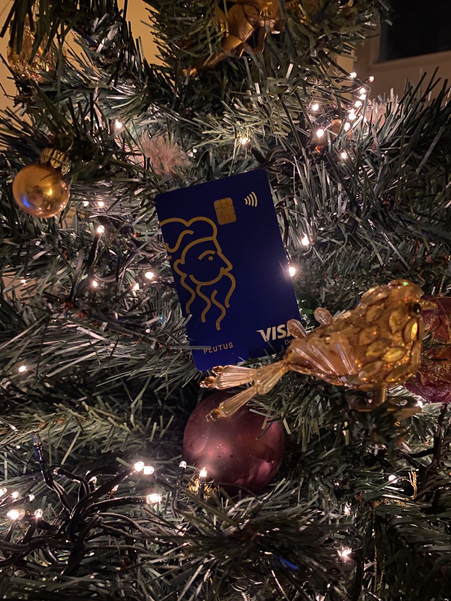 maximvd's tweet photo. No large purchases yet but 2023 will be the year of @plutus #HappyPLUYear https://t.co/xKAwRgazui