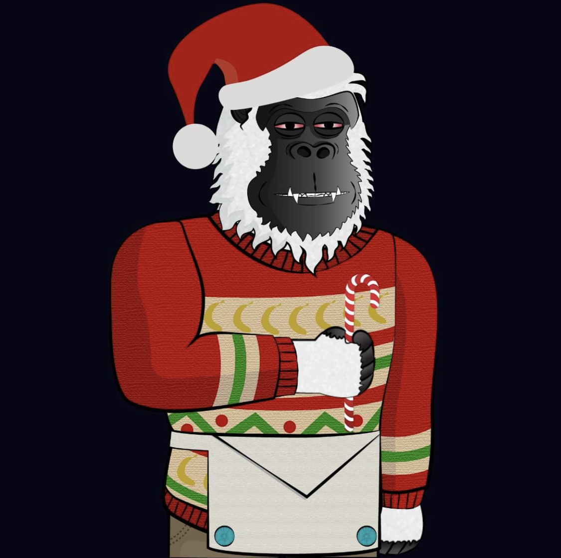 Merry Christmas, everyone🎄! We hope you’re ready for the holidays. If not, here’s our checklist that might come in handy:

Ugly Christmas sweater ✅
Kitschy Santa hat ✅
Tons of candies ✅
Chill Vibes ✅
Gifts ...🥲
_________________
Aether Lodge, the #masonic inspired #NFTs