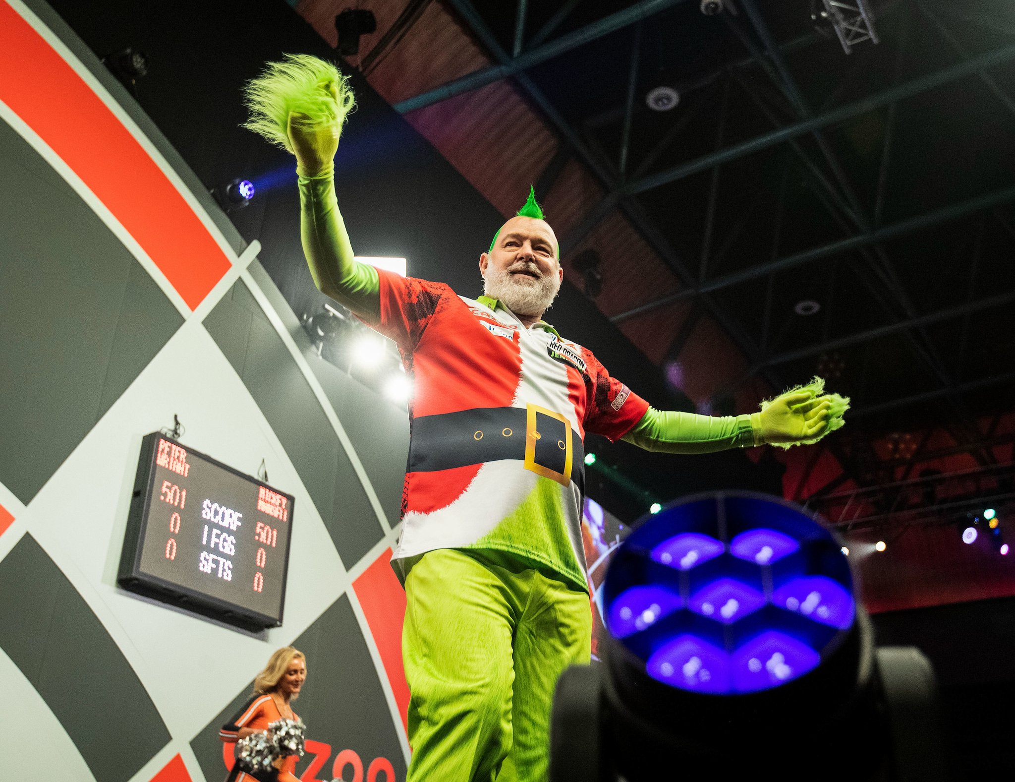 Peter wright grinch online