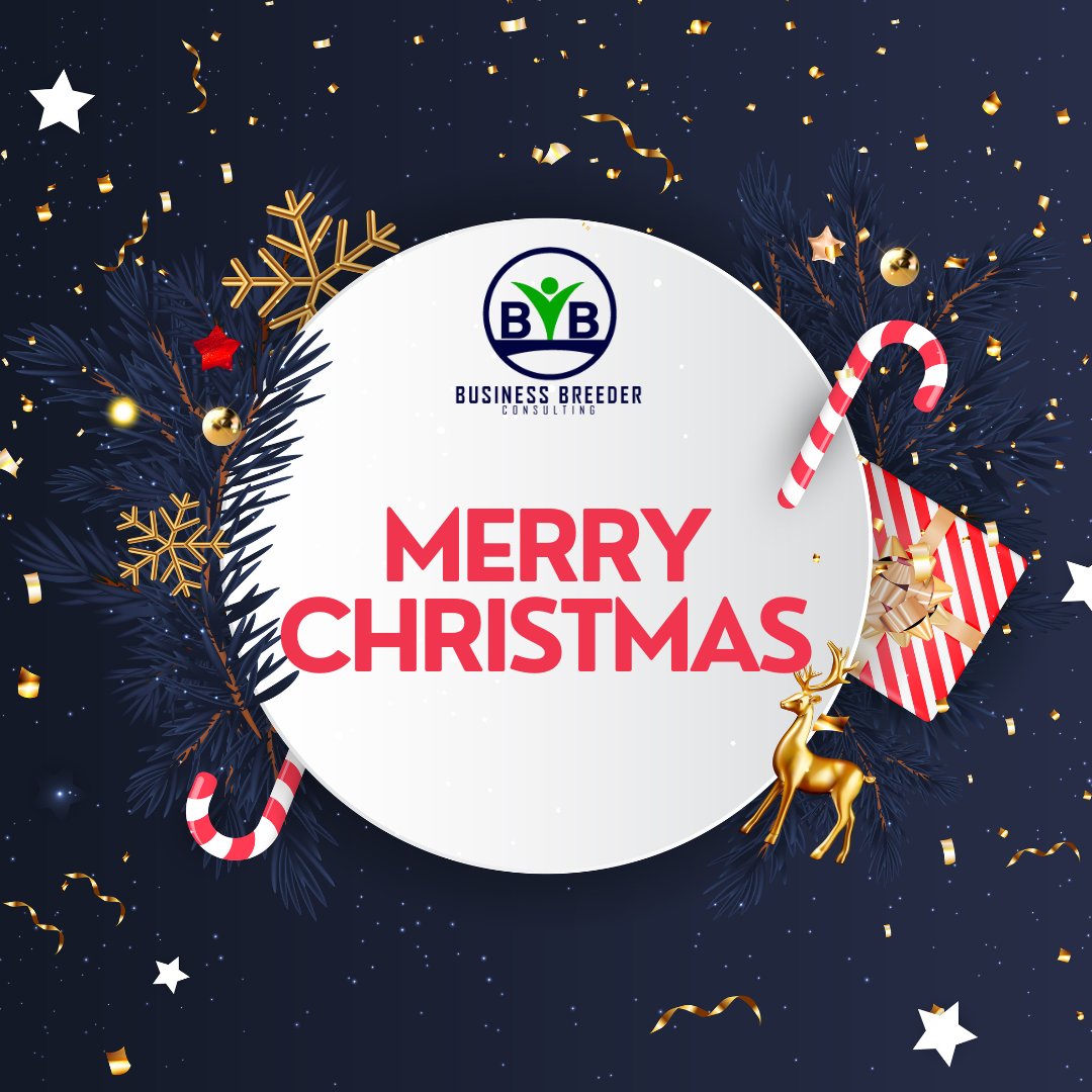 BusinessBreeder's tweet photo. Christmas is a time to cherish peace and kindness. 

Wish you lots of love, joy, and happiness this festive season. 

Merry Christmas! https://t.co/Ynaus0MSwa