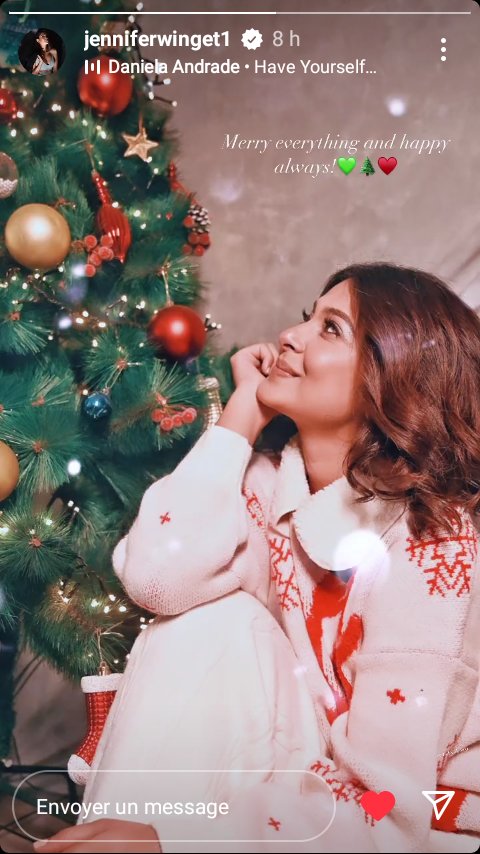 jannu_winget's tweet photo. God willing, you will be healthy and happy throughout your life. Merry Christmas.
 Every year you are a fine https://t.co/iUTl5pTFBM