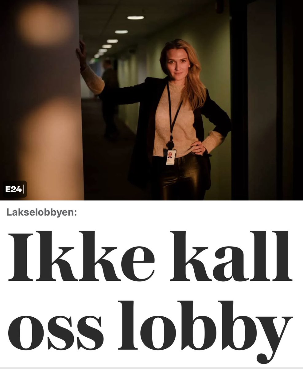Ønsker lakselobbyen en God Jul…. Lobby Lobby Lobby Lobby Lobby Lobby Lobby Lobby Lobby 🎅