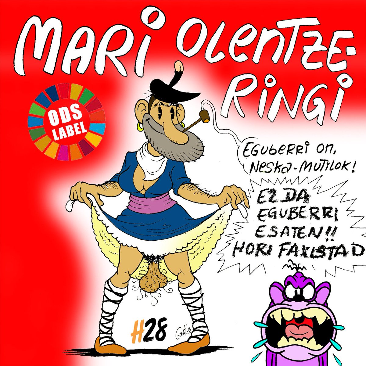 Eguberri on! @aitorcastanedaz