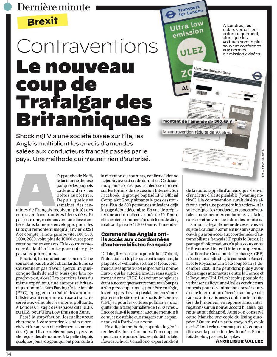 russtovski's tweet photo. @MaitreZemky @Pandavocate @Monomarchos Article de décembre 2022 du magazine Capital sur l’arnaque Euro Parking Collection plc (EPC) https://t.co/cZkbEpWygZ