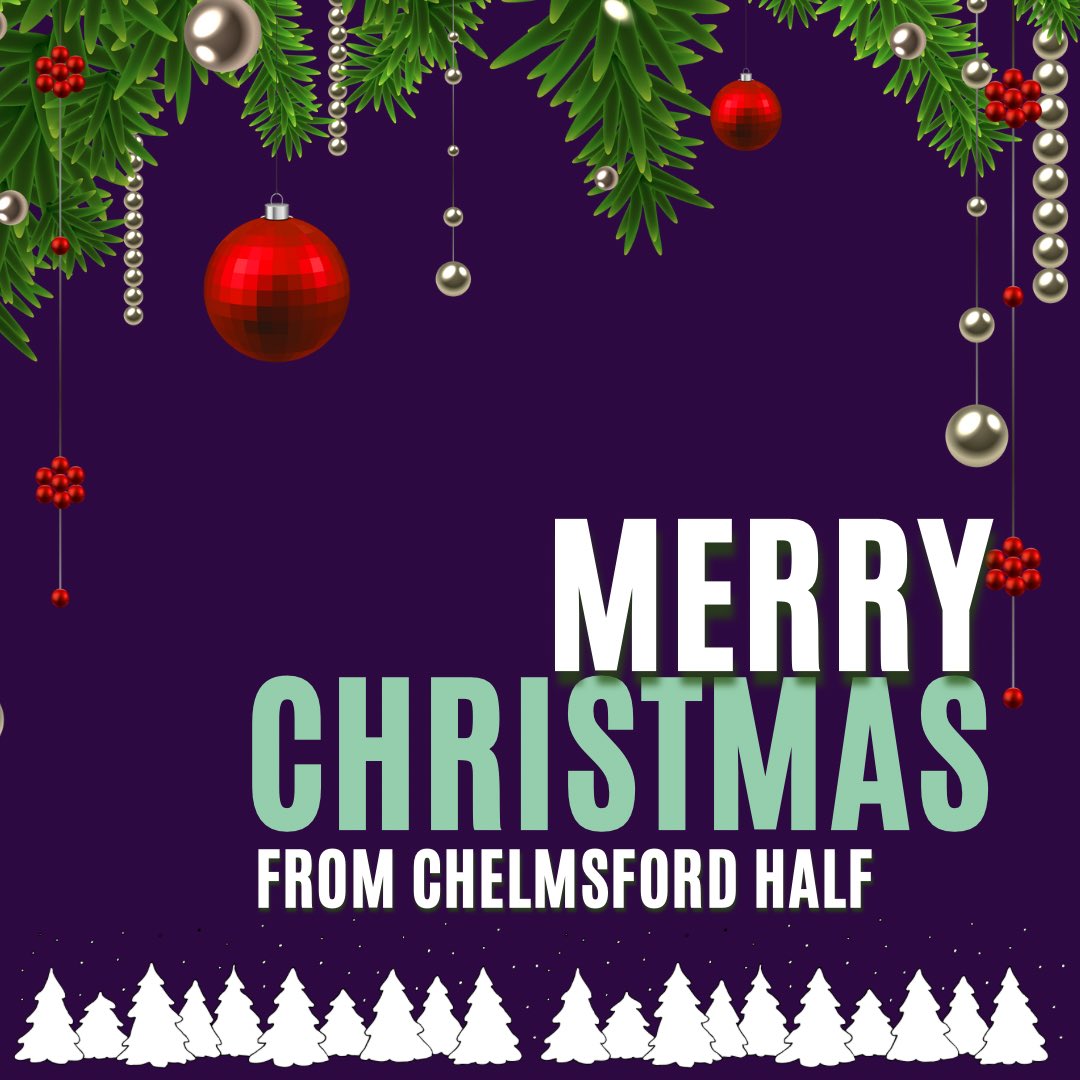 Merry Christmas from local co-founders Andy and Peter 🎄 #essex #chelmsford #essexmas
