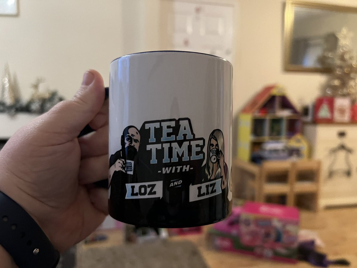 <a href="/biglozstrongman/">Laurence Shahlaei</a> superb gift from my wife!