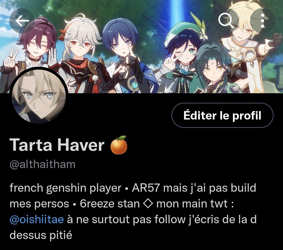 althaitham's tweet photo. Je suis OT6 c'est pas nouveau https://t.co/rFvYyKZEVI