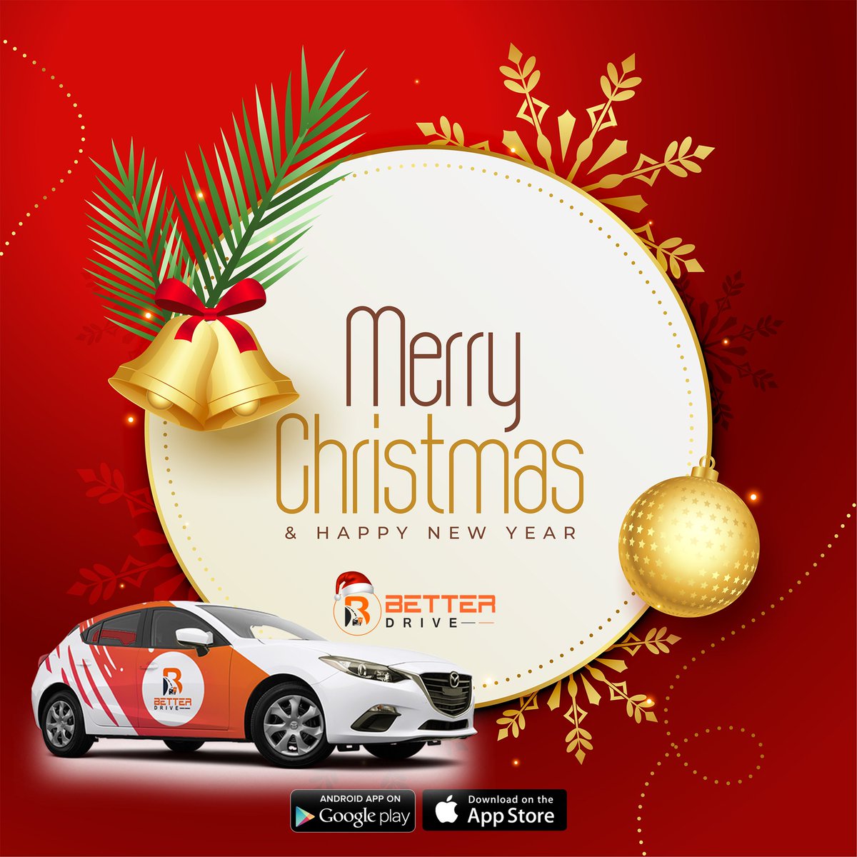 BetterDrive_'s tweet photo. The BetterDrive family wishes you and your family a merry Christmas...
Remember, we are your companion on any journey this season.
#christmas #christmastree #christmasdecor #xmas #merrychristmas #love #christmastime #winter #christmasgifts #santa #betterdrive https://t.co/nTgsaW4hpH
