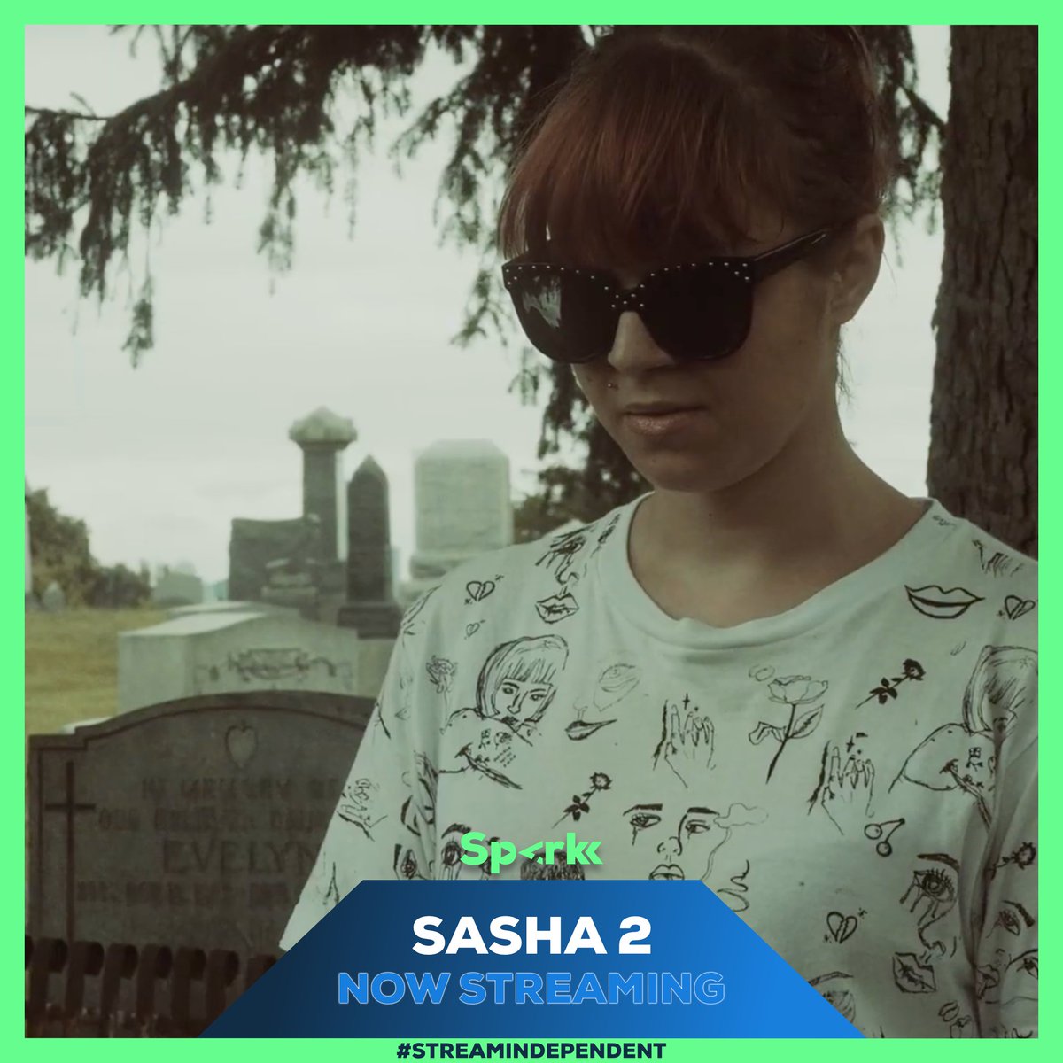 sparkktv's tweet image. Watch Alex Fernandez's Sasha 2 now on Sparkk TV...
sparkk.tv/movies/sasha-2
#WebMovies #Sasha2 #SparkkTV #StreamIndependent @10Fstudios