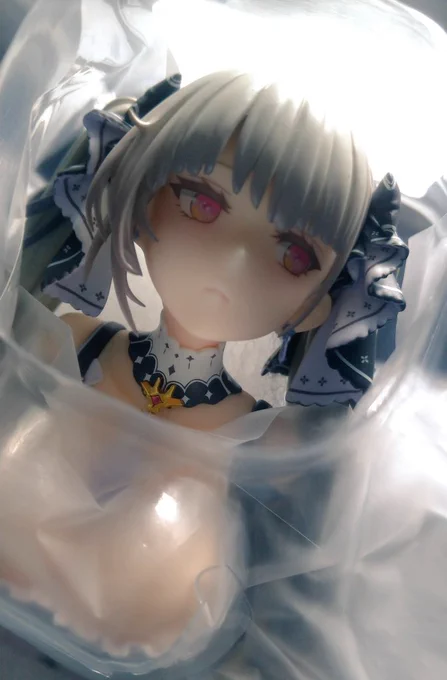 クリスマスの夜は一緒にすごそうな・・・フォーミダブル・・・そんな嫌そうな顔しないでくれよ・・・ 