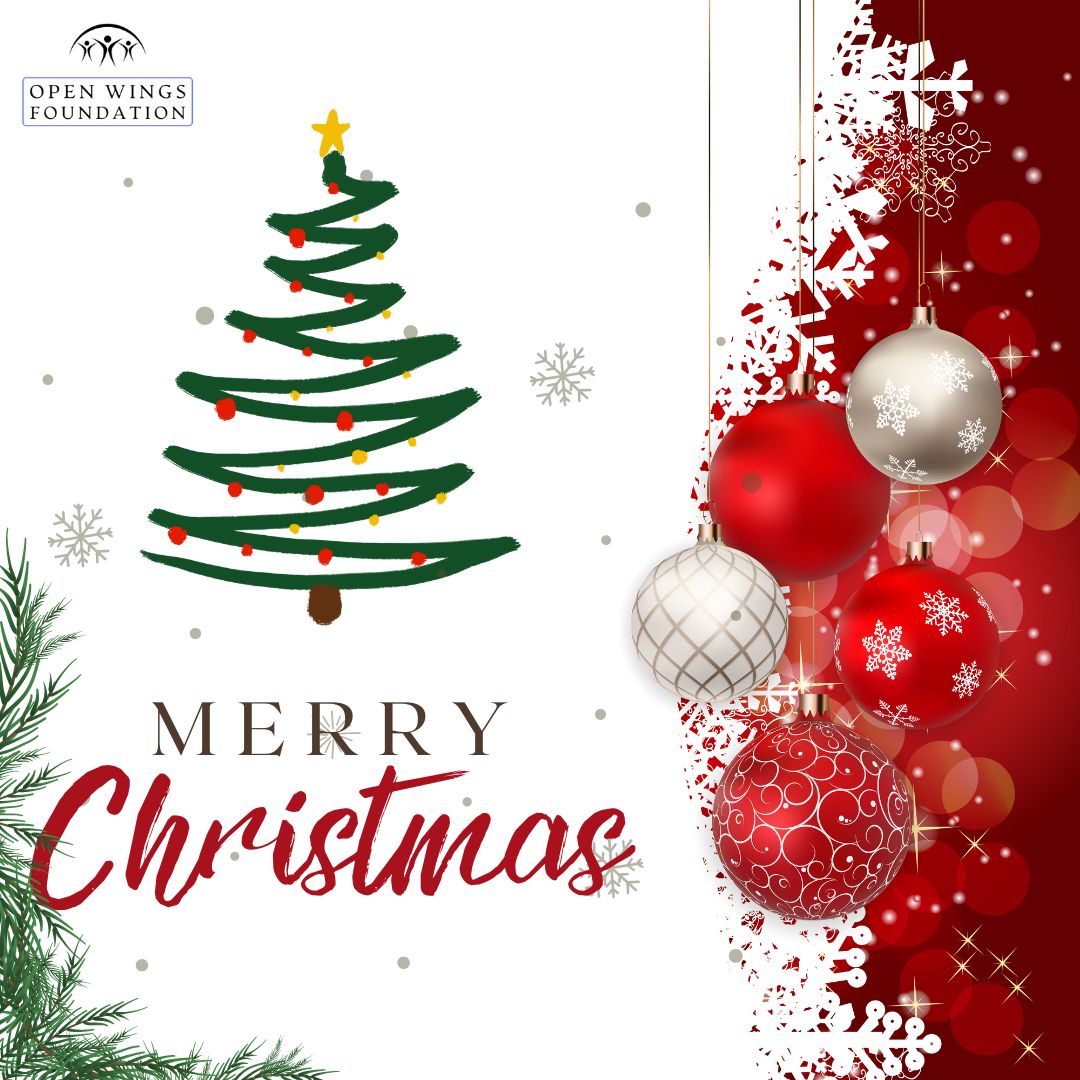 Openwings8's tweet photo. Warmest thoughts and best wishes for a wonderful Christmas. May peace, love and prosperity follow you always!
#christmas #happymerrychristmas #openwingsfoundation #ngo #food #envirnoment #education #donation #volunteer #motherearth #water #openwings #sharefood #donationforfood https://t.co/uvTcdsJtgu