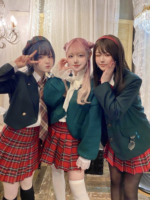 コスプレイヤー凸守たかねのTwitter画像36