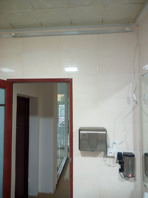 Installed UV in my bathrooms today. Each fixture is $24 and the PIR sensor is okay-ish, has not failed