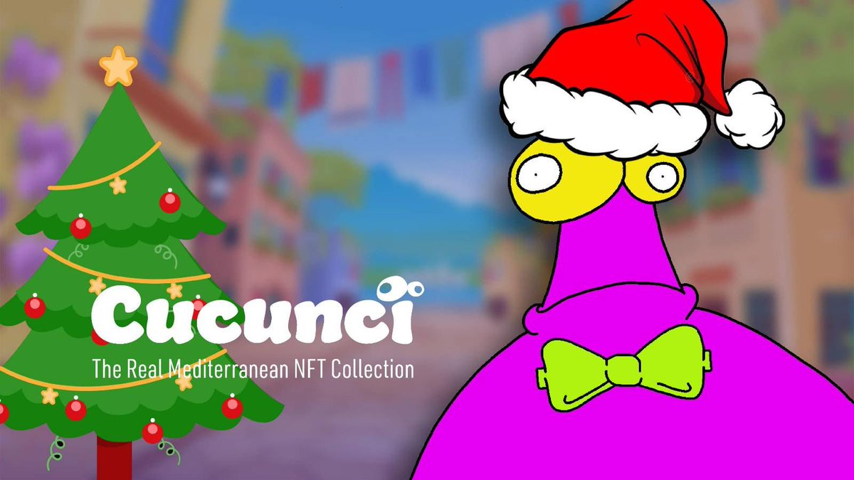 Merry Christmas to all the #NFTCommuntiy
