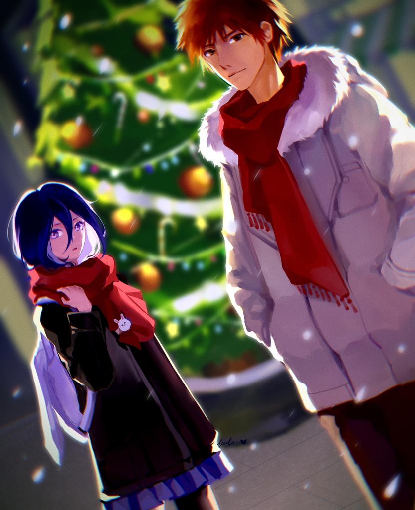 03jellyfish05's tweet photo. #ichiruki #黑崎一护 #朽木ルキア #BLEACH
ℳℯ𝓇𝓇𝓎 𝒞𝒽𝓇𝒾𝓈𝓉𝓂𝒶𝓈.
🌟💫✨✨🔮🎁🎄✨✨💫🌟 https://t.co/yRfvs3sao3