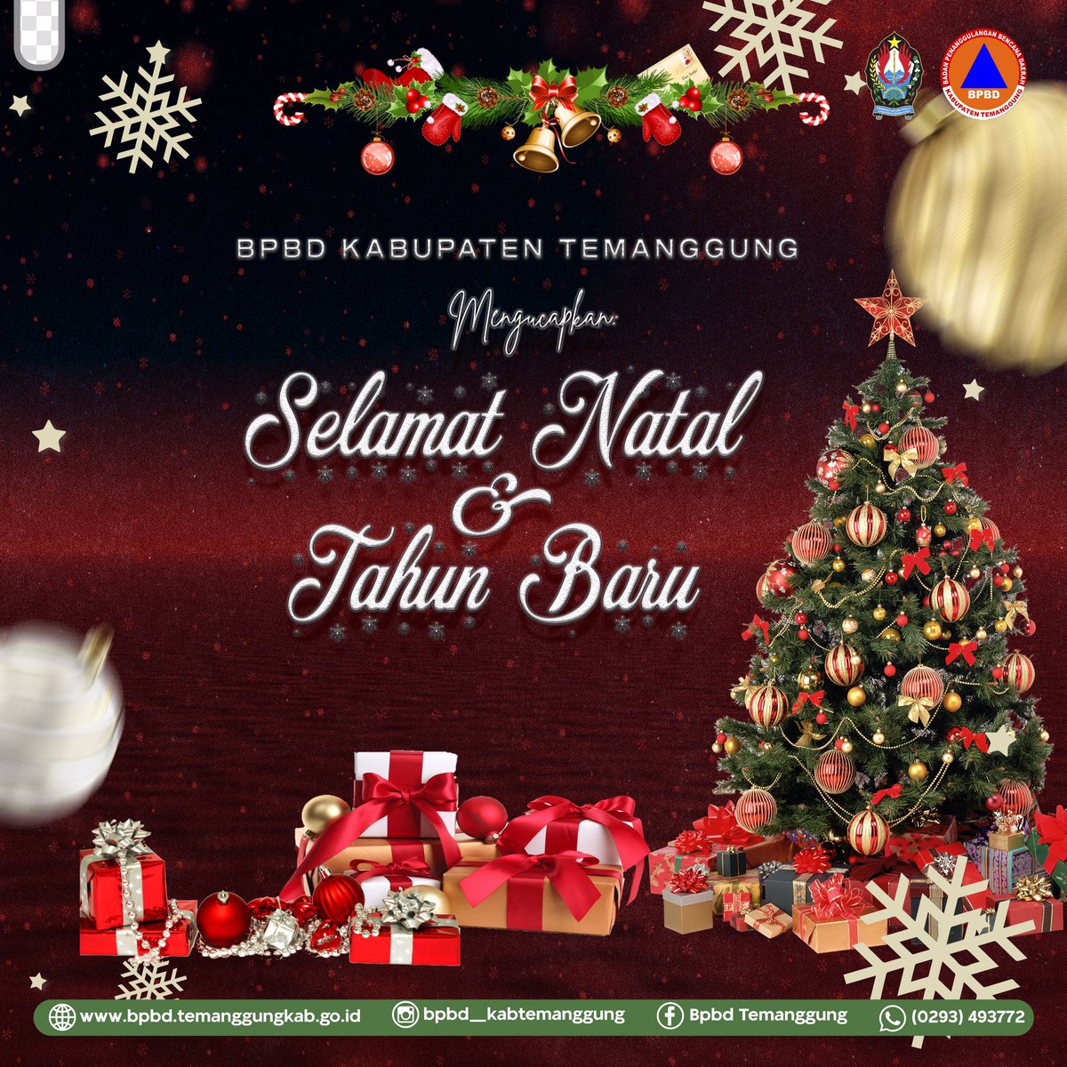 BPBD KAB TEMANGGUNG (@bpbd_temanggung) on Twitter photo 