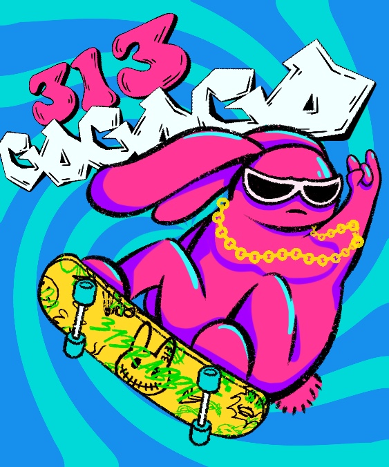 313 Rabbit tweet media