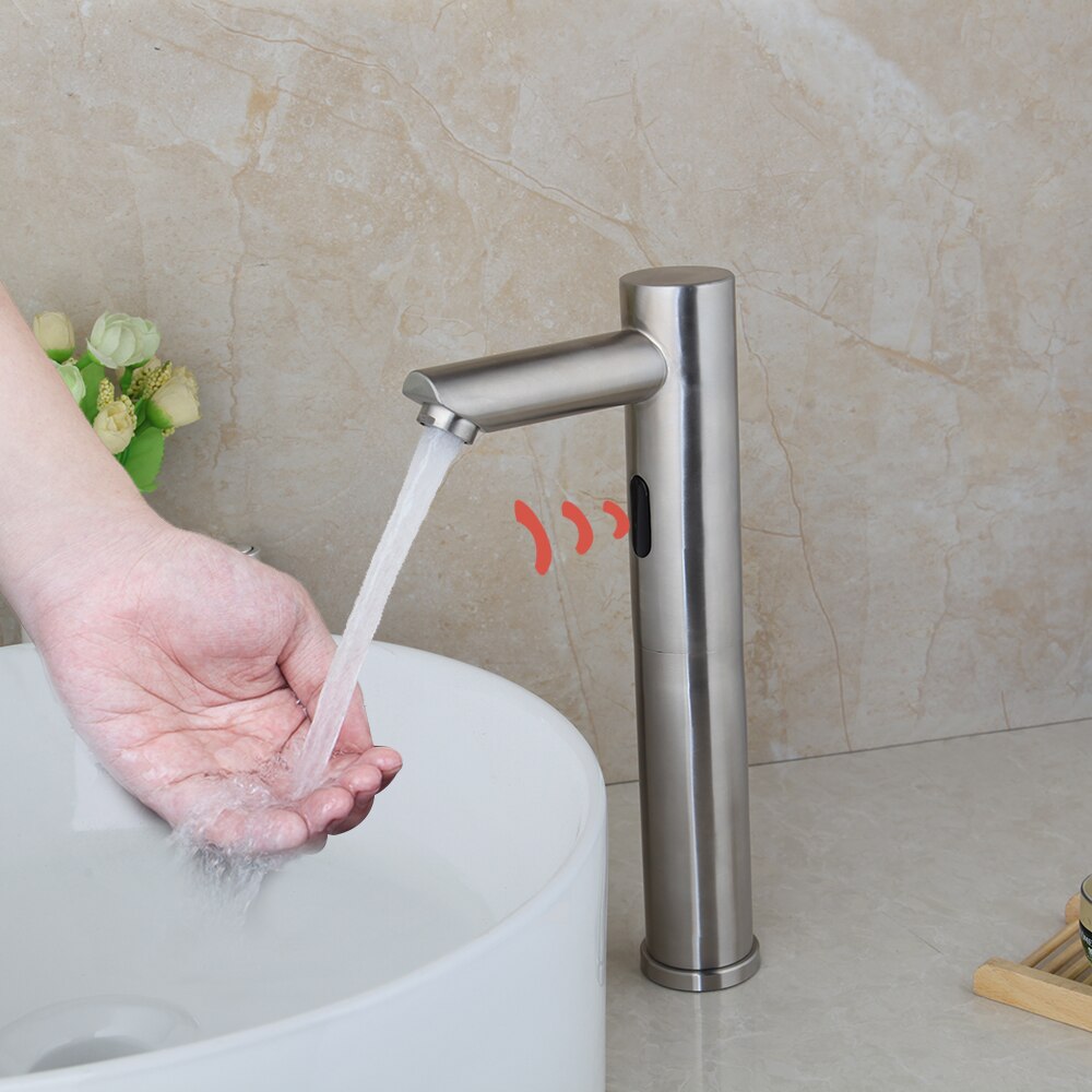 TinyMart1's tweet image. Automatic Sensor Nickel Brush Faucet Australia

Automatic Sensor Faucet is an ORB Bathroom Basin Faucet. It&apos;s a Touch-Free Infrared Basin Hot &amp;amp; Cold Water Mixer Tap

Nickel Brush Automatic Sensor Faucet Australia - BUY NOW !! #AutomaticSensorFaucet

tinymart.com.au/product/nickel…