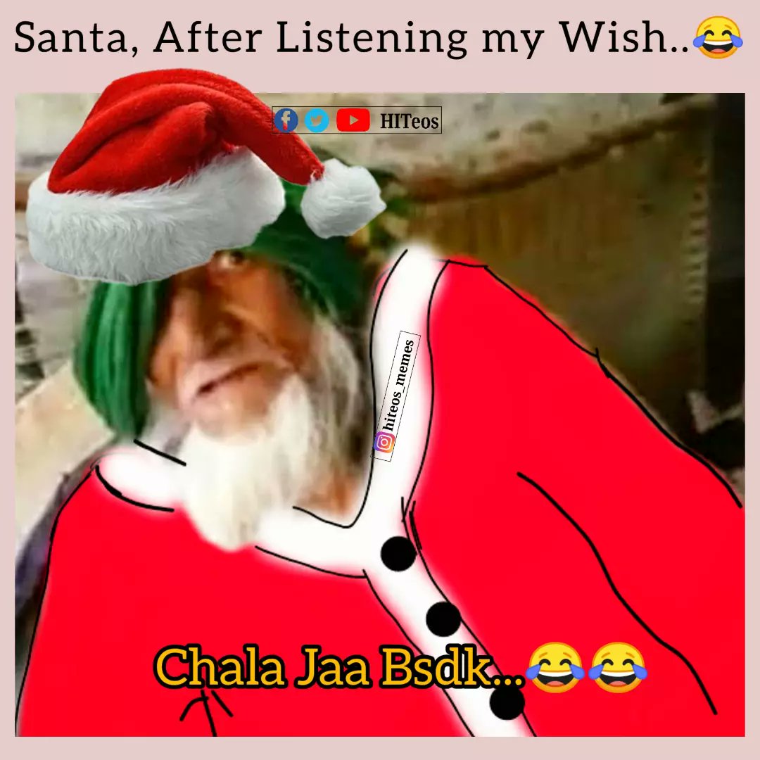 HITeos's tweet photo. #TulsiPujanDiwasKiBadhai #Jesus #Christmas #christmasmeme ho ho ho #Santa #MerryChristmas #MerryChristmas2022 #MerryXmas https://t.co/QYpEGH7Fy9