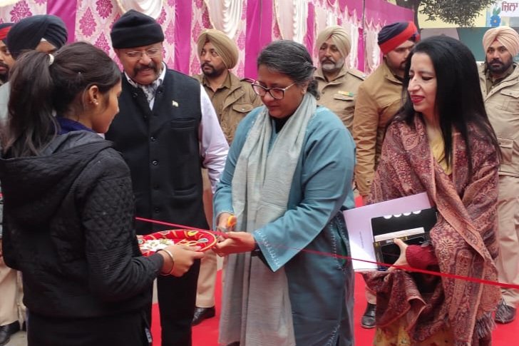 Central Bureau of Communication, Jalandhar, Punjab tweet media