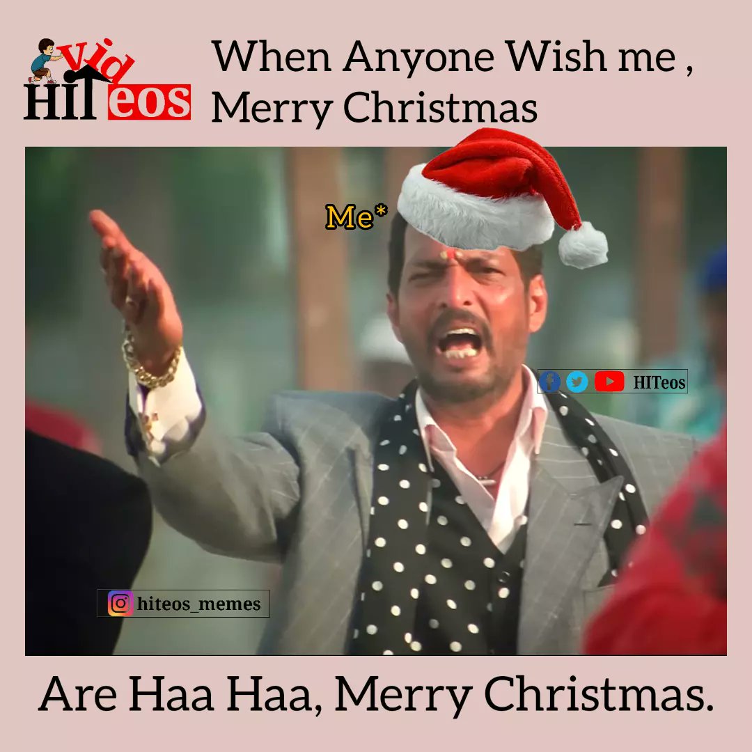 HITeos's tweet photo. #TulsiPujanDiwasKiBadhai #Jesus #Christmas #christmasmeme ho ho ho #Santa #MerryChristmas #MerryChristmas2022 #MerryXmas https://t.co/6X94Oxm3Oj