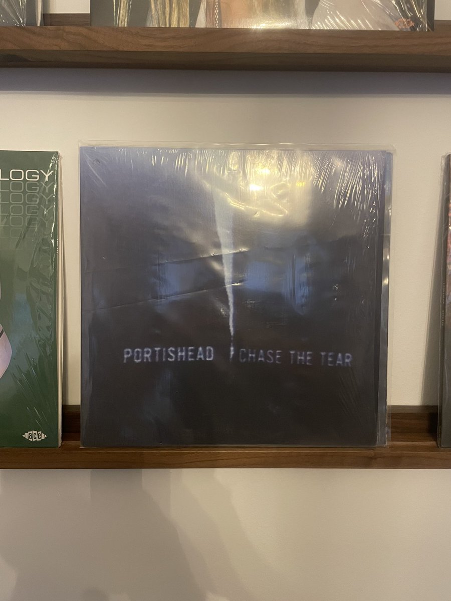 I remember buying the first Portishead 12 back in 1994? And then everything after that. I put it down to my OCD.

Today, my two boys got me this, after checking out the collection and realising I was missing one.

Complete!
<a href="/Portisheadinfo/">Official</a> <a href="/jetfury/">🏴‍☠️ Geoff Barrow 🏴‍☠️</a> <a href="/adrianutley/">adrian utley</a>  <a href="/realbethgibbons/">Beth Gibbons</a>