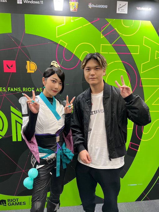 Twitterのコスプレ画像14