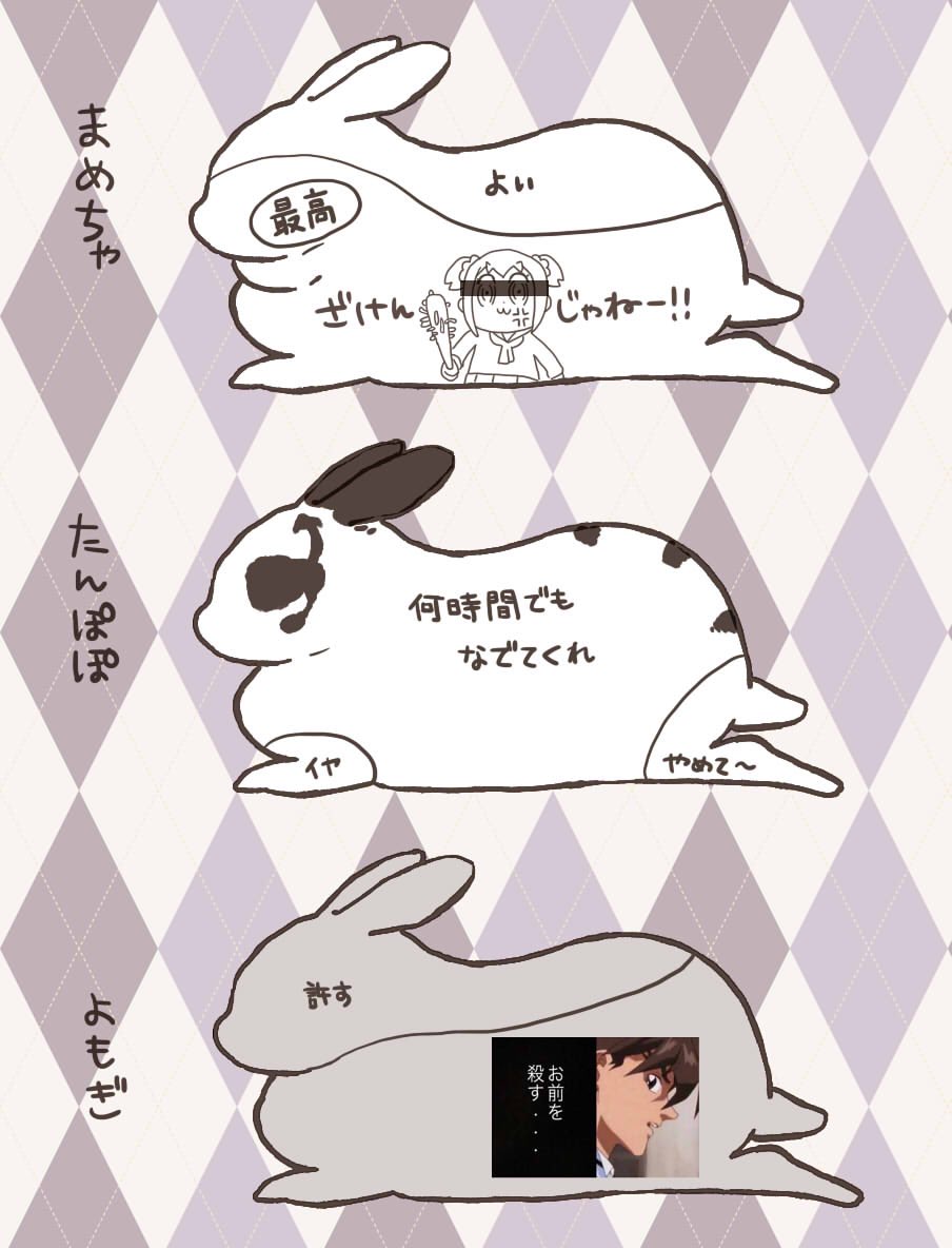 けも tweet media
