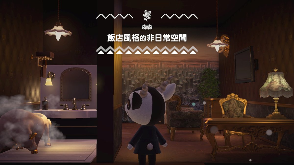 flying_cookiee's tweet photo. 飯店!

#動物森友會 #AnimalCrossing #ACNH https://t.co/D5qlz6bpBg