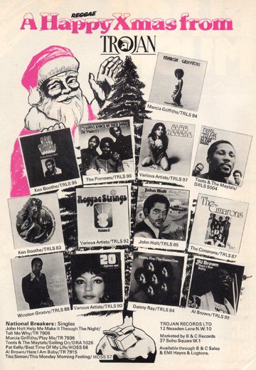 Merry Christmas to one and all! We hope you all have a fabulous day 🎄🇯🇲🎄