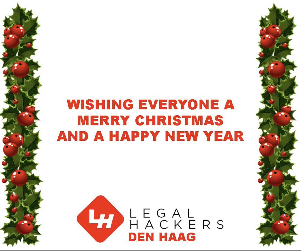 Legal Hackers Den Haag tweet media