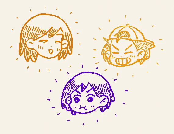 特に進歩なくケル君すき… 