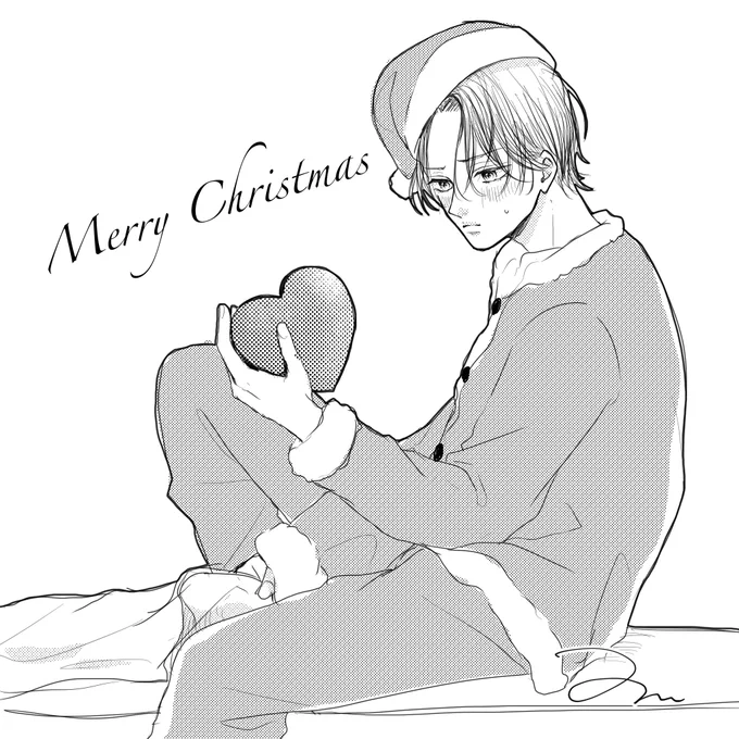 最後の大仕事いってらっしゃい!

#メリークリスマス 