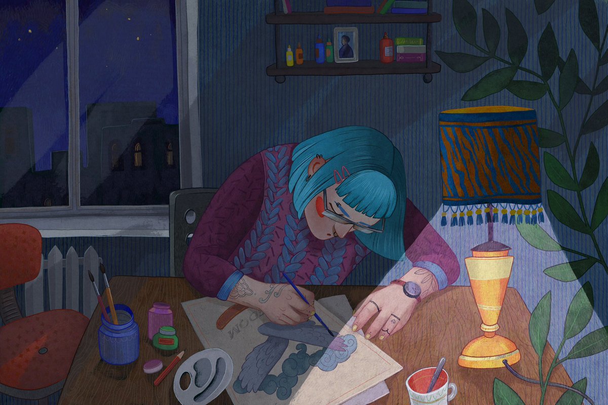 amber_umber_art's tweet photo. 🎄GIVEAWAY🎄

This is my late Christmas greeting. I used to give a tattoo for Christmas, now I give art from my tattoo collection

Giving presents tomorrow at @arboxart space, come to show your art and get a present from me🎁

Don't forget to retweet this tweet to participate💖 https://t.co/p2nwG2Qi5S