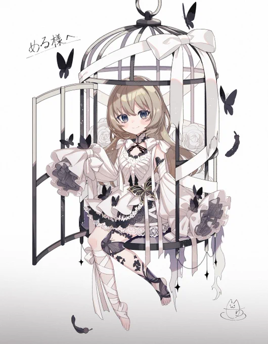 skebにてリクエスト募集中です画像は過去の納品物です #Skeb #Commission より 