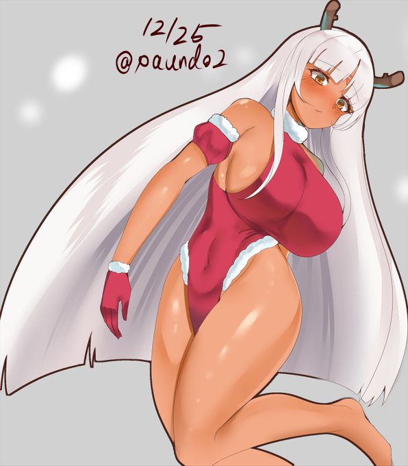 サンタコスマサチューセッツ rkgk
生きてます
https://t.co/jq9jBIfvtK
#アズールレーン
#アズレン 