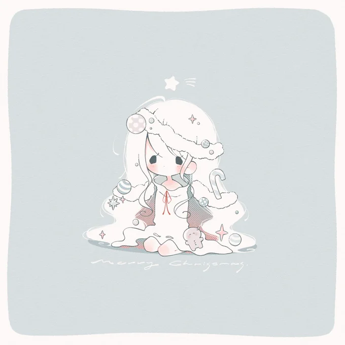流れ星#Christmas 