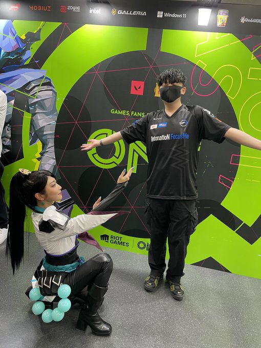 Twitterのコスプレ画像13