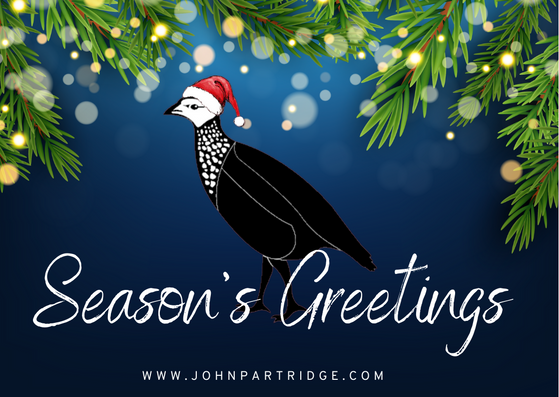 johnpartridgeco's tweet photo. Season's Greetings from all the team at John Partridge &amp; Co https://t.co/uAfJIAKEeE
