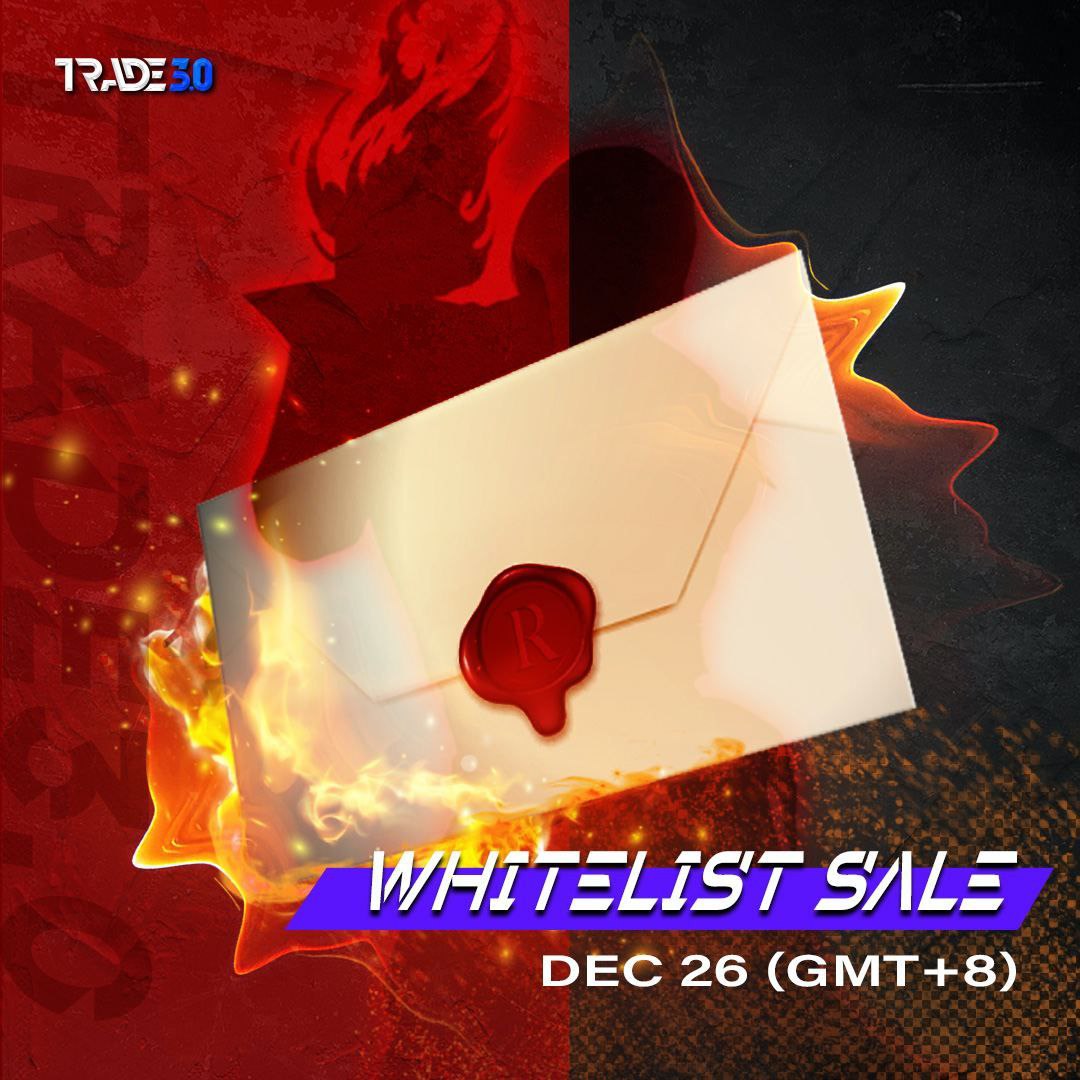 TRADE3.0 ||ザ・キング・オブ・ファイターズ(KOF) MINT IS LIVE tweet media