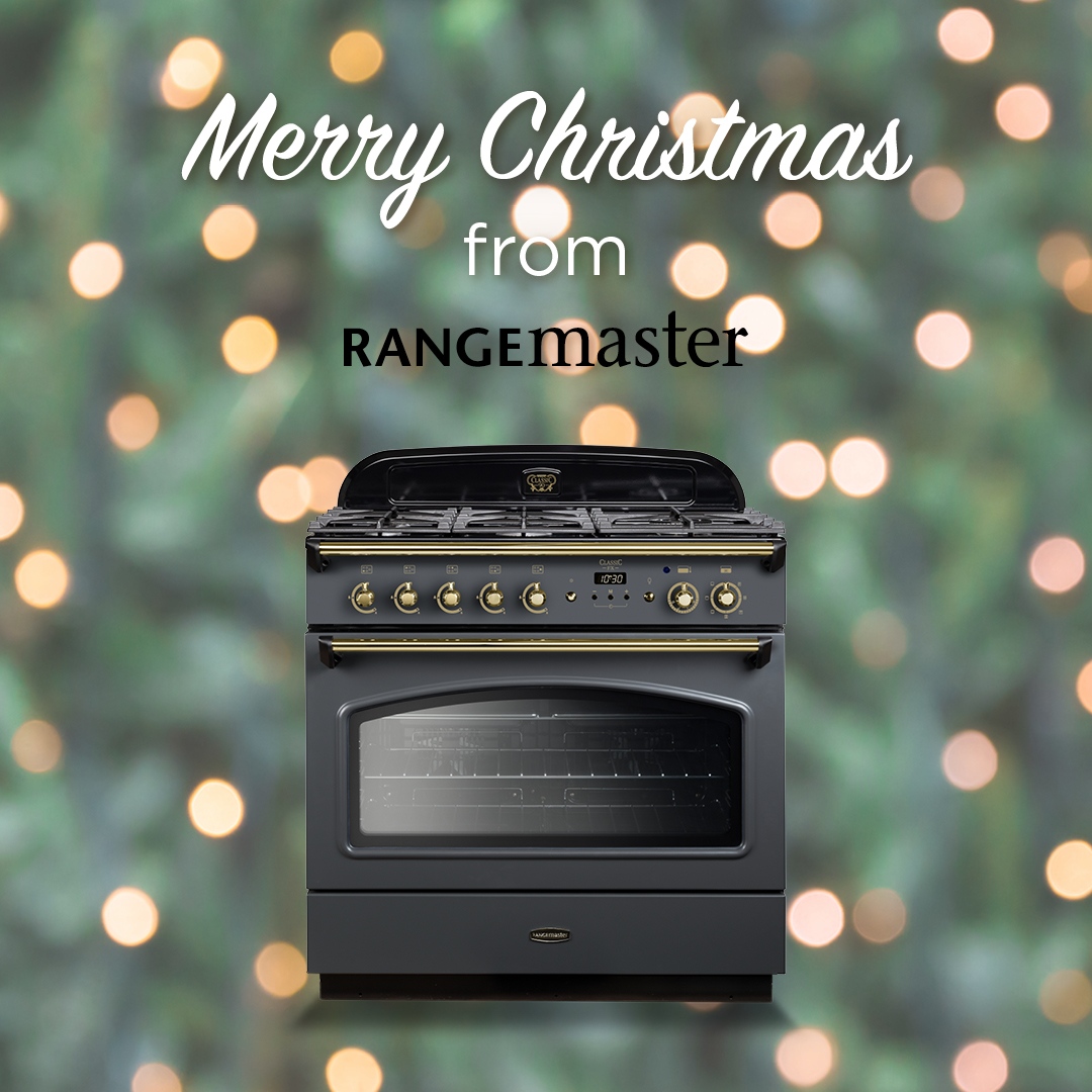 Merry Christmas from us all at Rangemaster! ⭐

#rangemaster #merrychristmas #christmas #christmasday